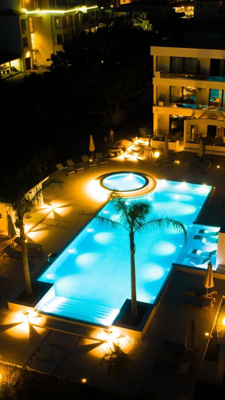 Apartments Stanaj Ulcinj Buitenkant foto