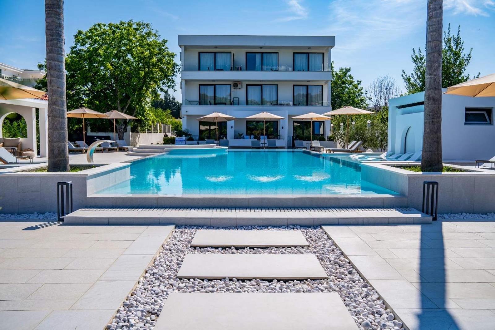 Apartments Stanaj Ulcinj Buitenkant foto