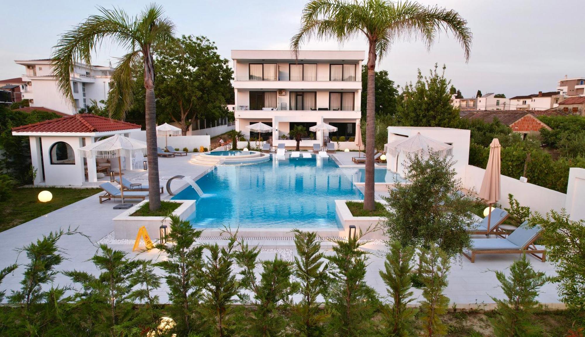 Apartments Stanaj Ulcinj Buitenkant foto