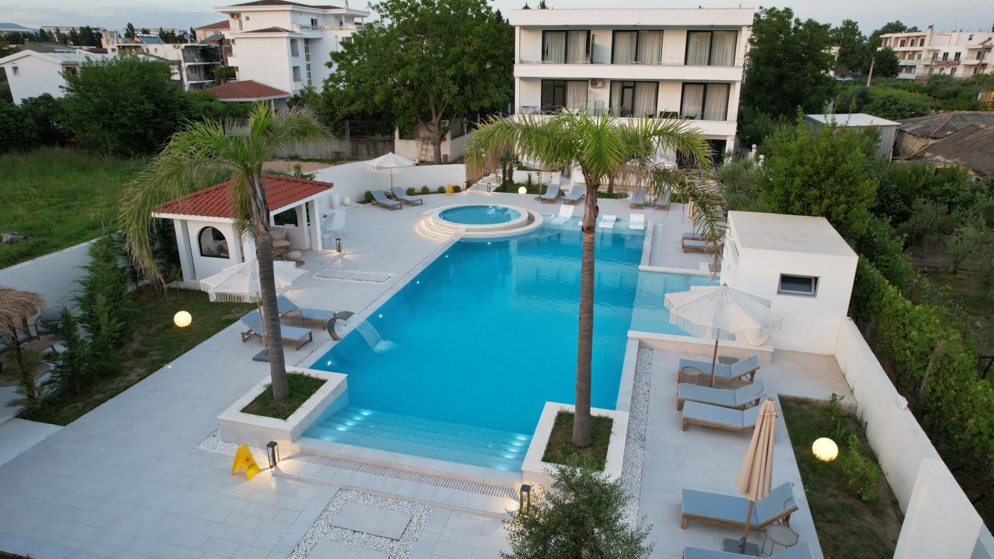 Apartments Stanaj Ulcinj Buitenkant foto