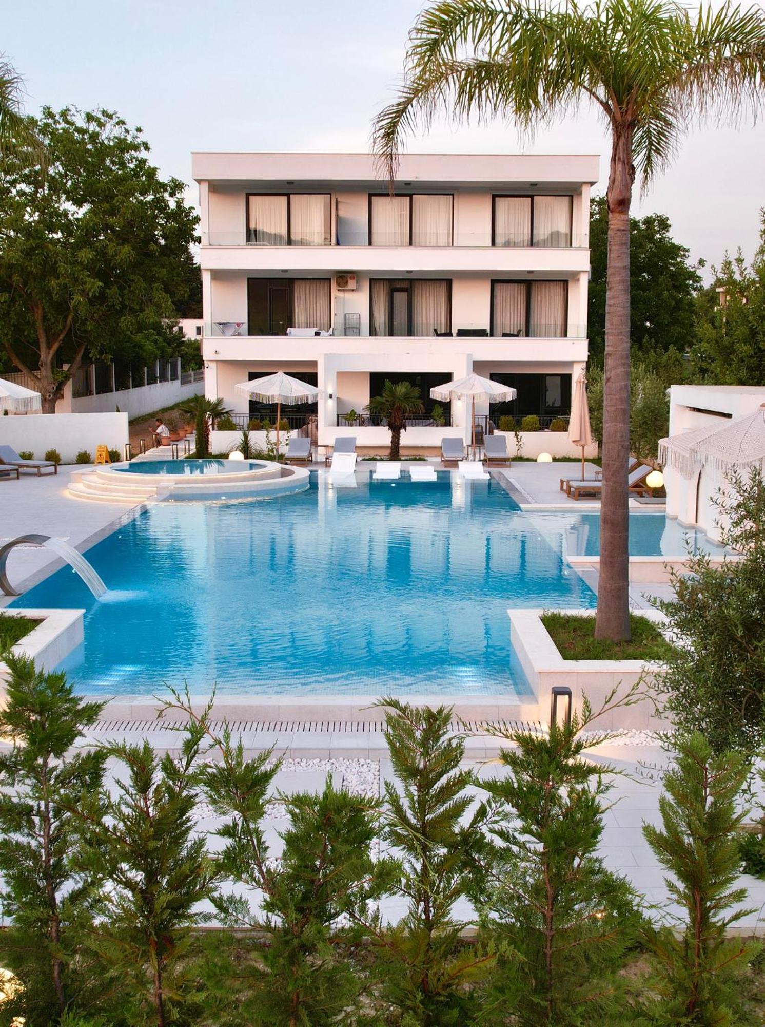 Apartments Stanaj Ulcinj Buitenkant foto