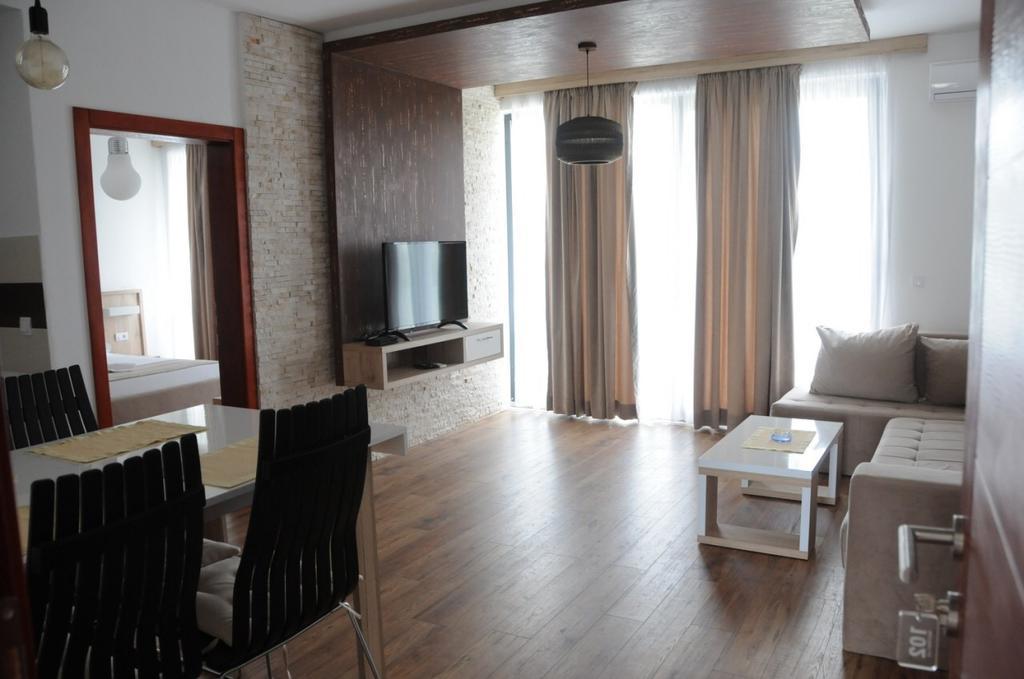 Apartments Stanaj Ulcinj Buitenkant foto